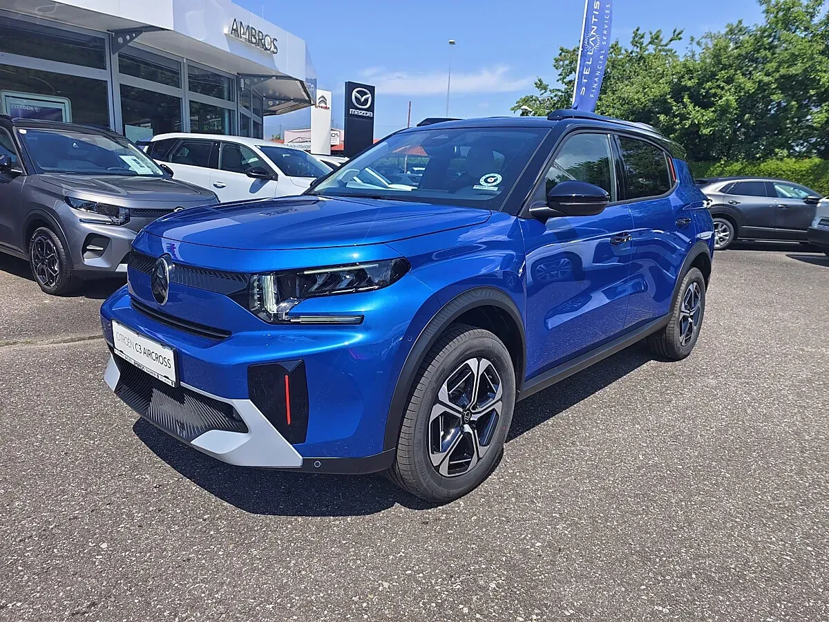 Citroen C3 Aircross