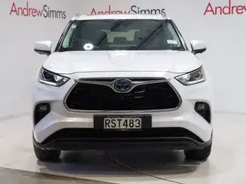 Toyota Highlander 2024 photo 5