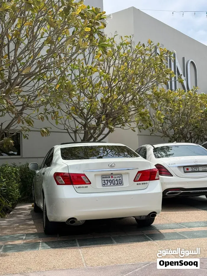 Lexus Es350 2007 photo 5