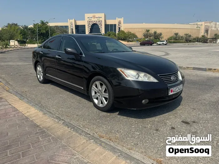 Lexus Es350 2007 photo 3