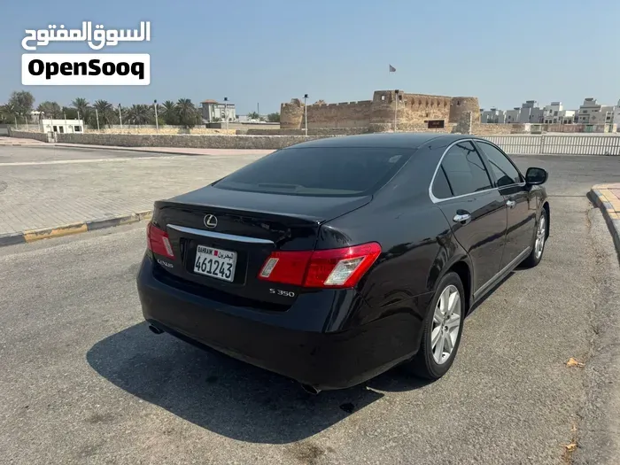 Lexus Es350 2007 photo 4