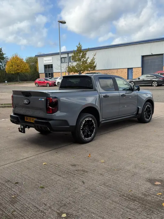 Ford Ranger 2025 photo 4