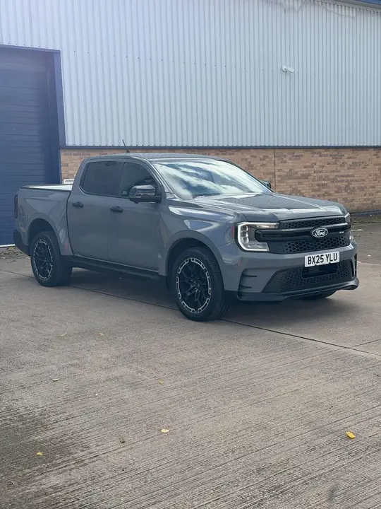 Ford Ranger