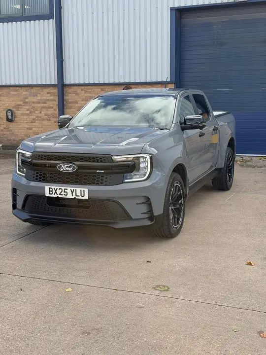 Ford Ranger 2025 photo 2