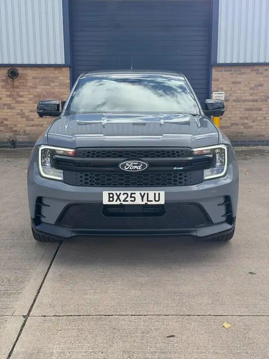 Ford Ranger 2025 photo 3