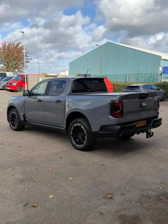 Ford Ranger 2025 photo 5