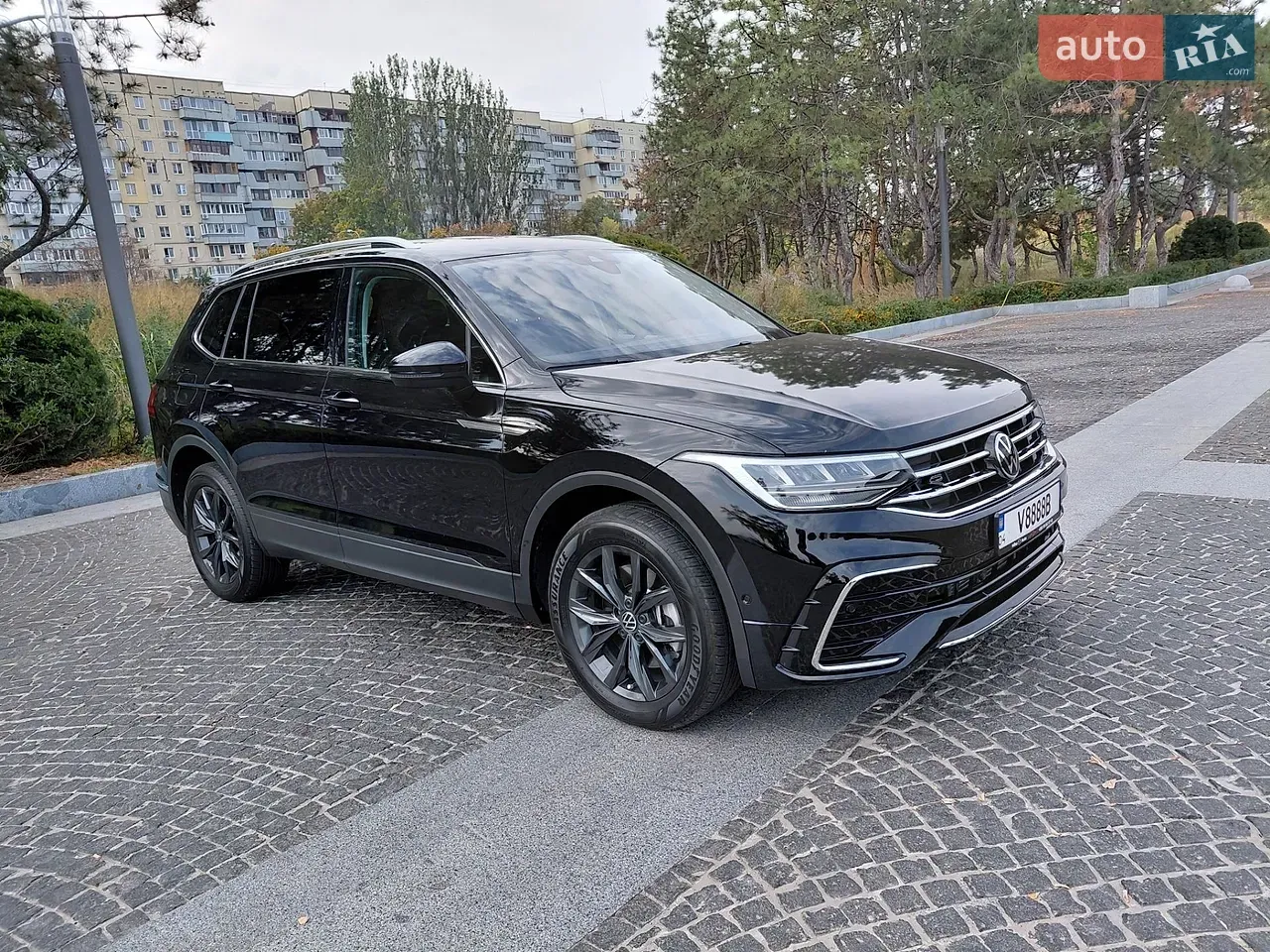 Volkswagen Tiguan 2023 photo 3