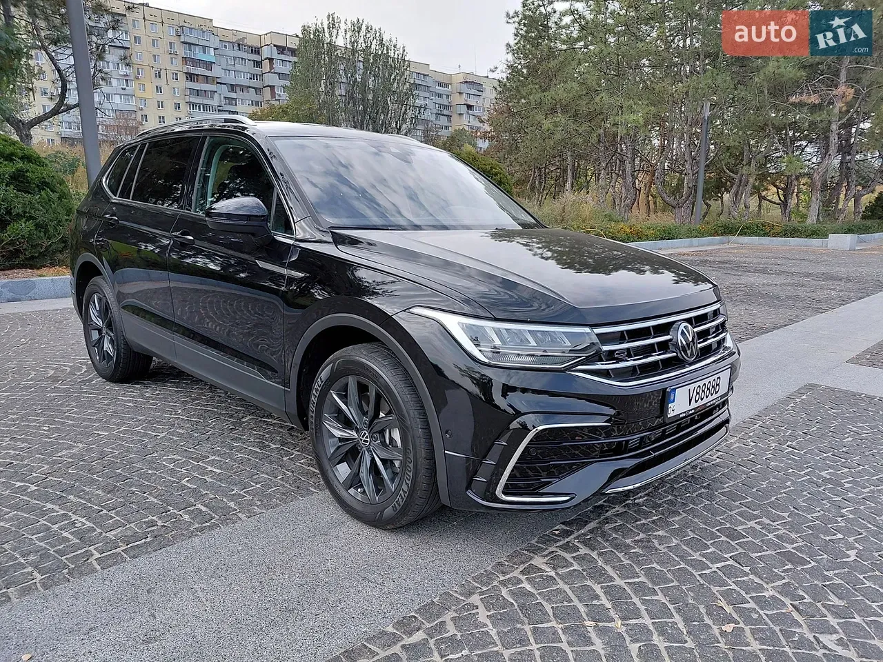 Volkswagen Tiguan 2023 photo 4