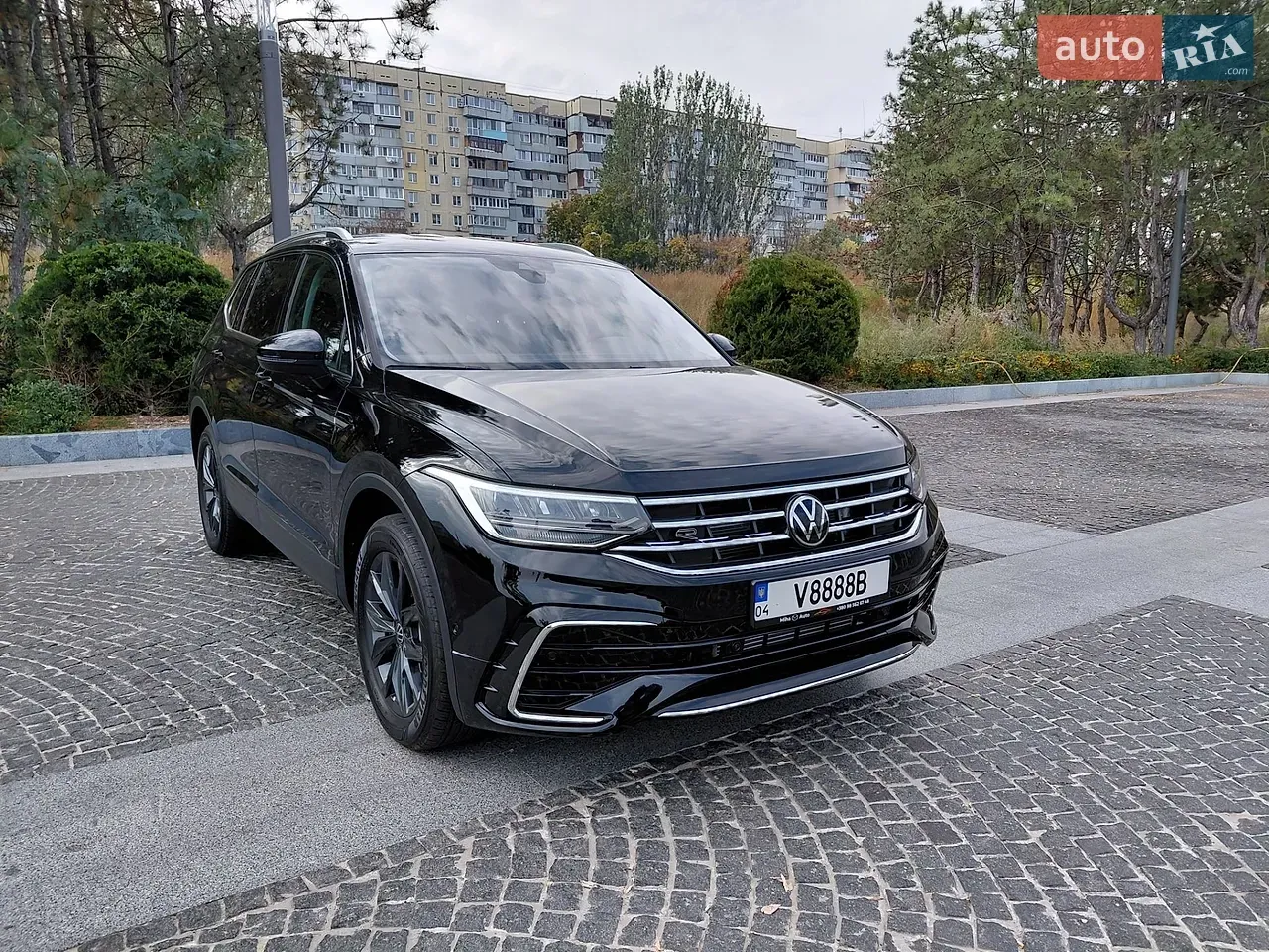 Volkswagen Tiguan 2023 photo 2