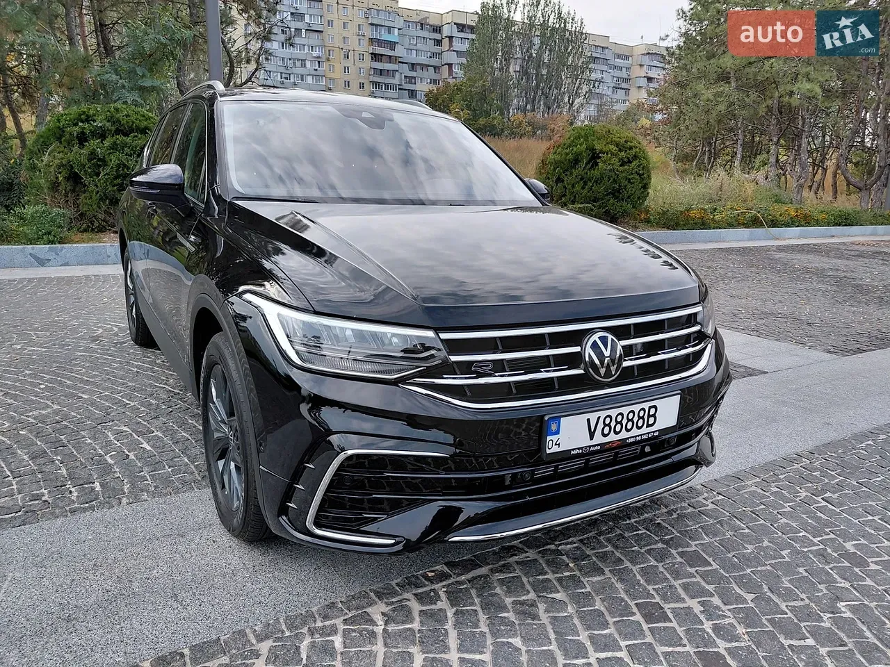 Volkswagen Tiguan 2023 photo 5