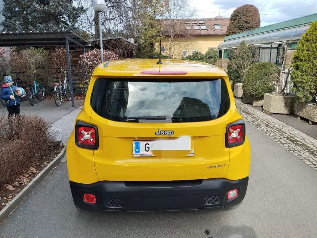 Jeep Renegade 2015 photo 2