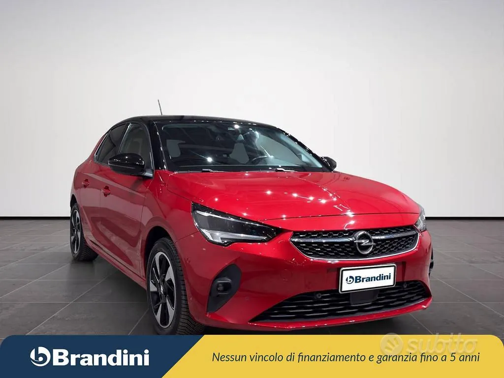 Opel Corsa E 2023 photo 4