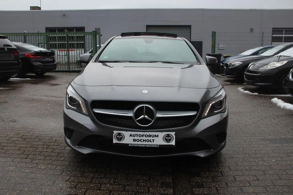 Mercedes-Benz Cla