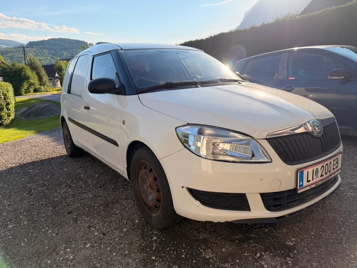 Skoda Praktik 2011 photo 2