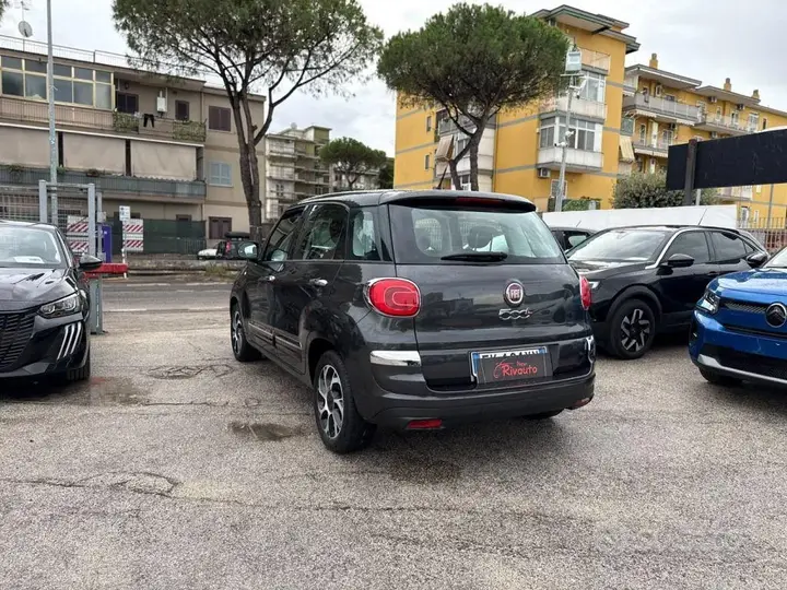 Fiat 500L 2017 photo 5
