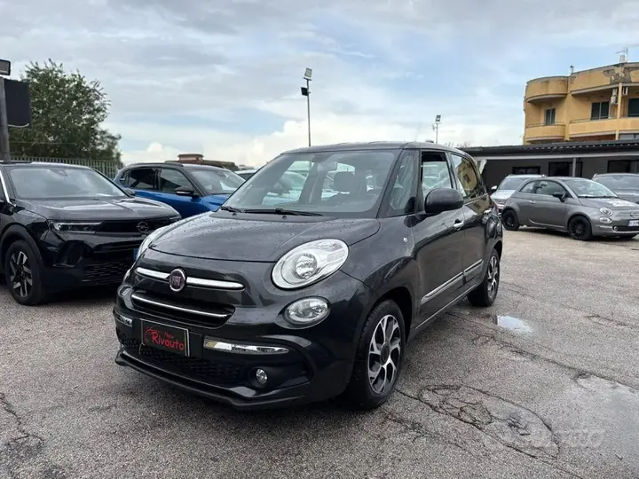 Fiat 500L 2017 photo 3