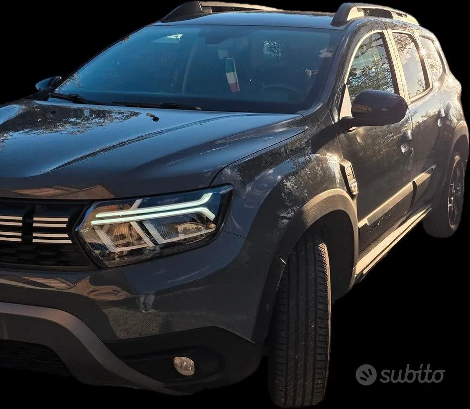 Dacia Duster 2023 photo 4