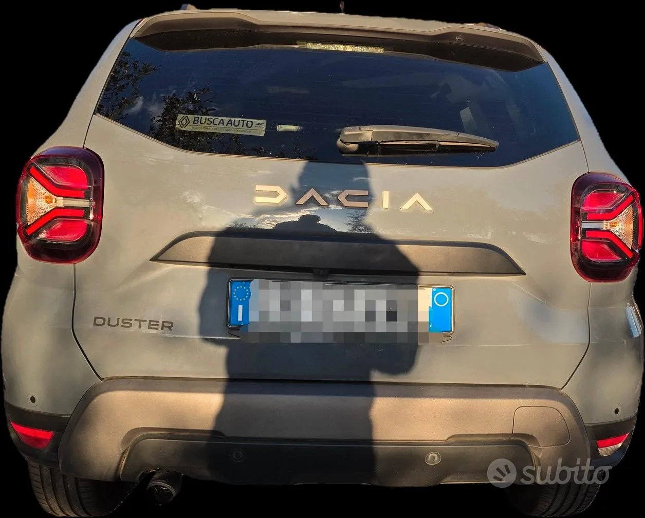 Dacia Duster 2023 photo 5