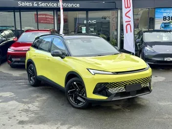 BAIC X55 2026 photo 2