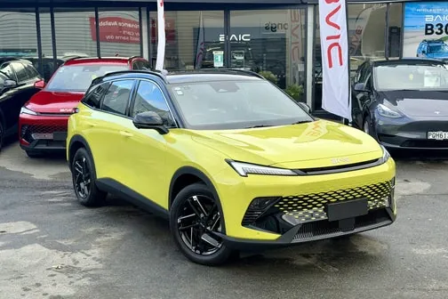 BAIC X55