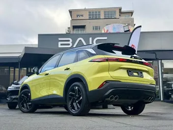 BAIC X55 2026 photo 4