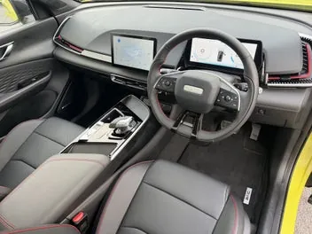 BAIC X55 2026 photo 3