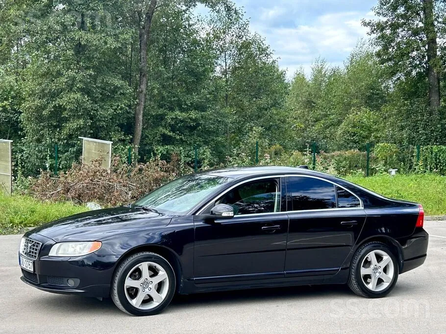 Volvo S80 2006 photo 3