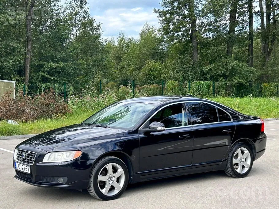 Volvo S80 2006 photo 2