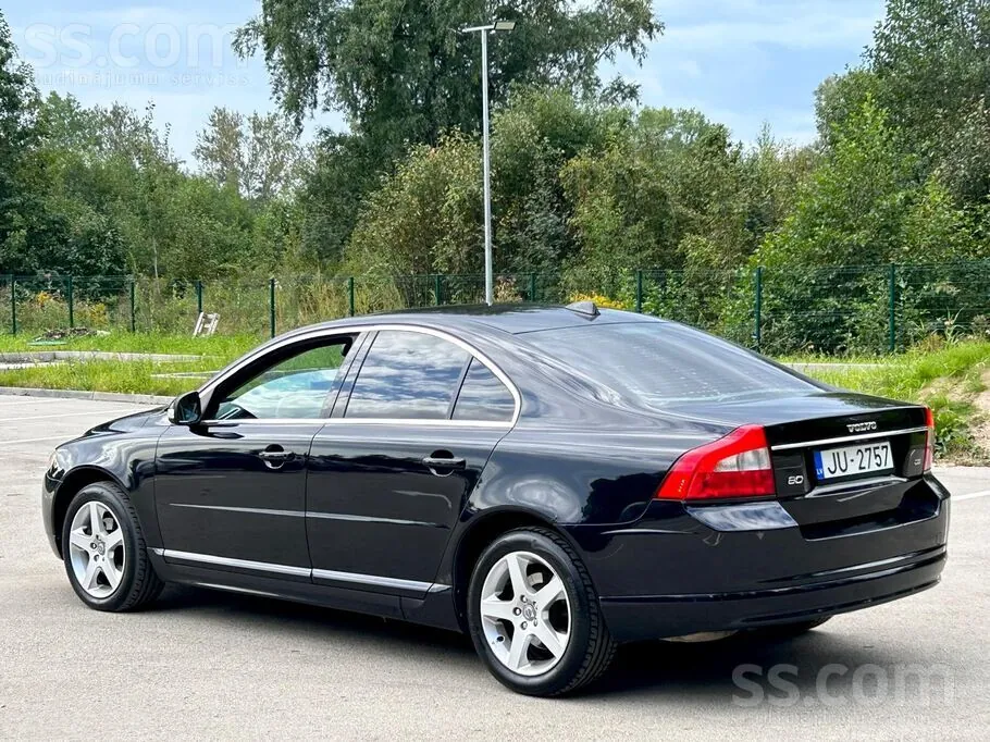 Volvo S80 2006 photo 5