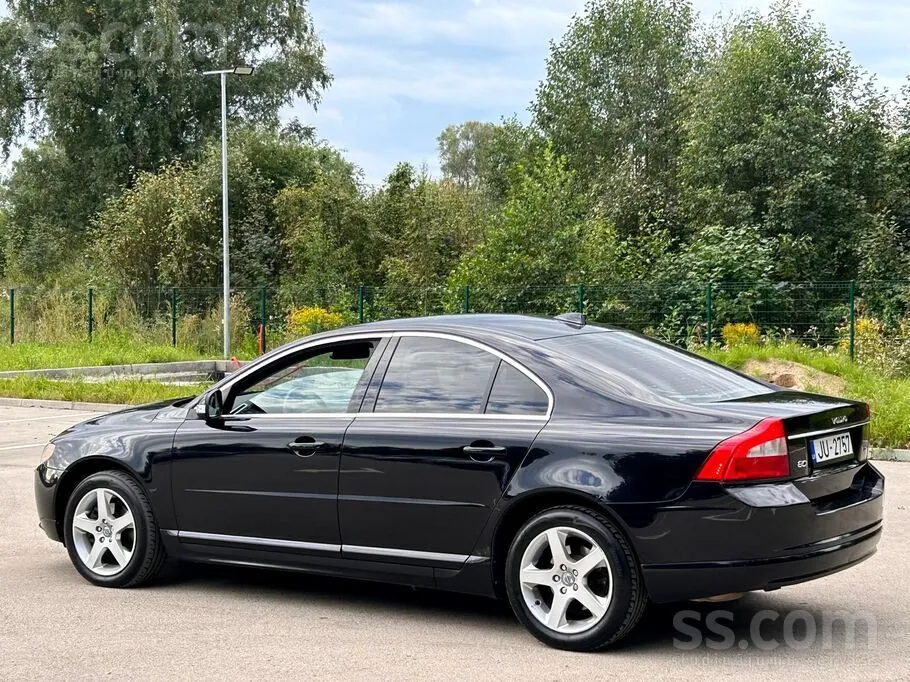 Volvo S80 2006 photo 4