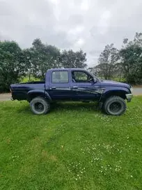 Toyota Hilux 2000 photo 3