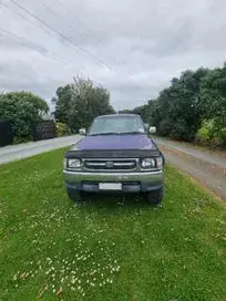 Toyota Hilux 2000 photo 4