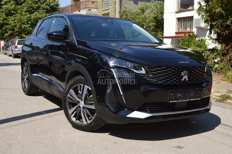Peugeot 3008 2022 photo 2