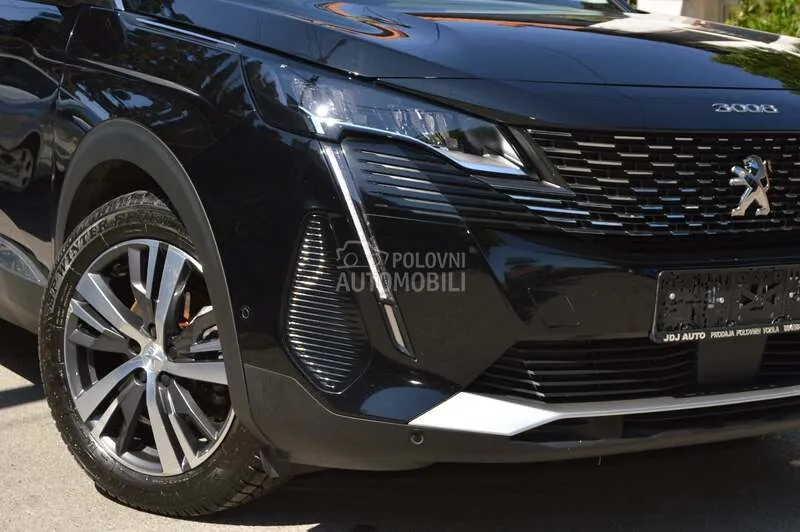 Peugeot 3008 2022 photo 3