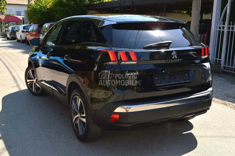Peugeot 3008 2022 photo 5