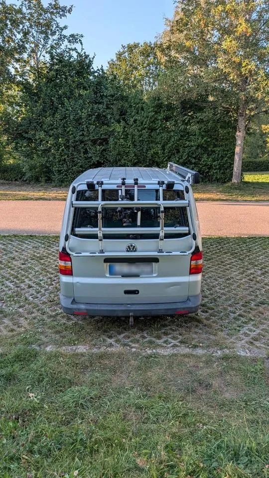 Volkswagen T5 Multivan
