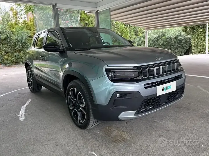 Jeep Avenger 2025 photo 5