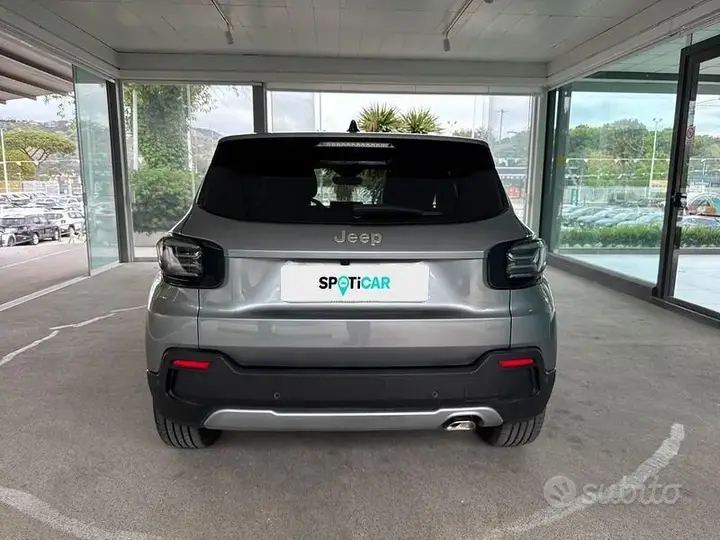 Jeep Avenger 2025 photo 4