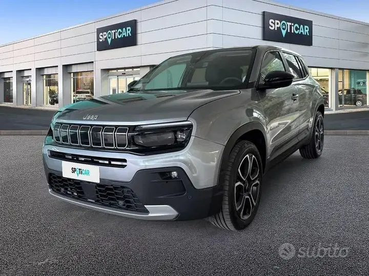Jeep Avenger