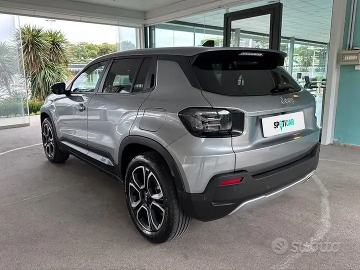 Jeep Avenger 2025 photo 3