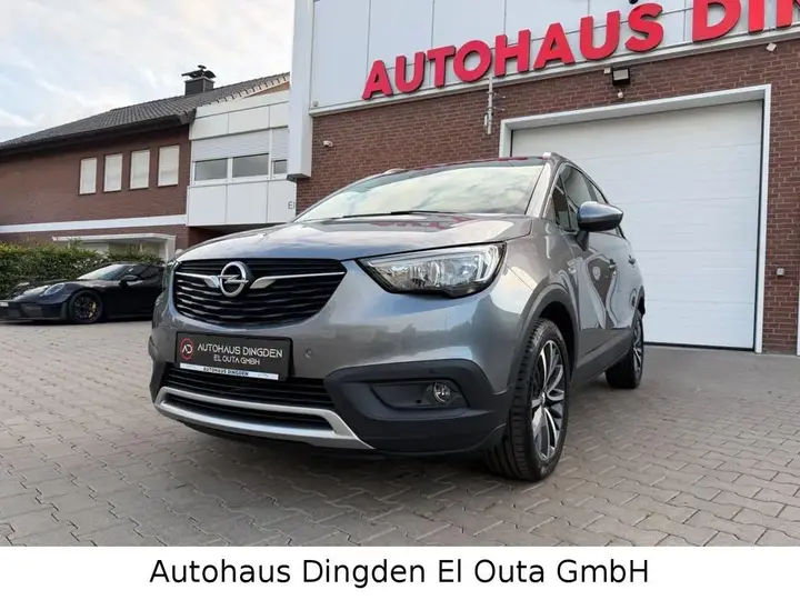 Opel Crossland X