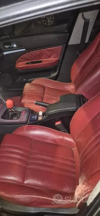 Alfa Romeo 159 2008 photo 5