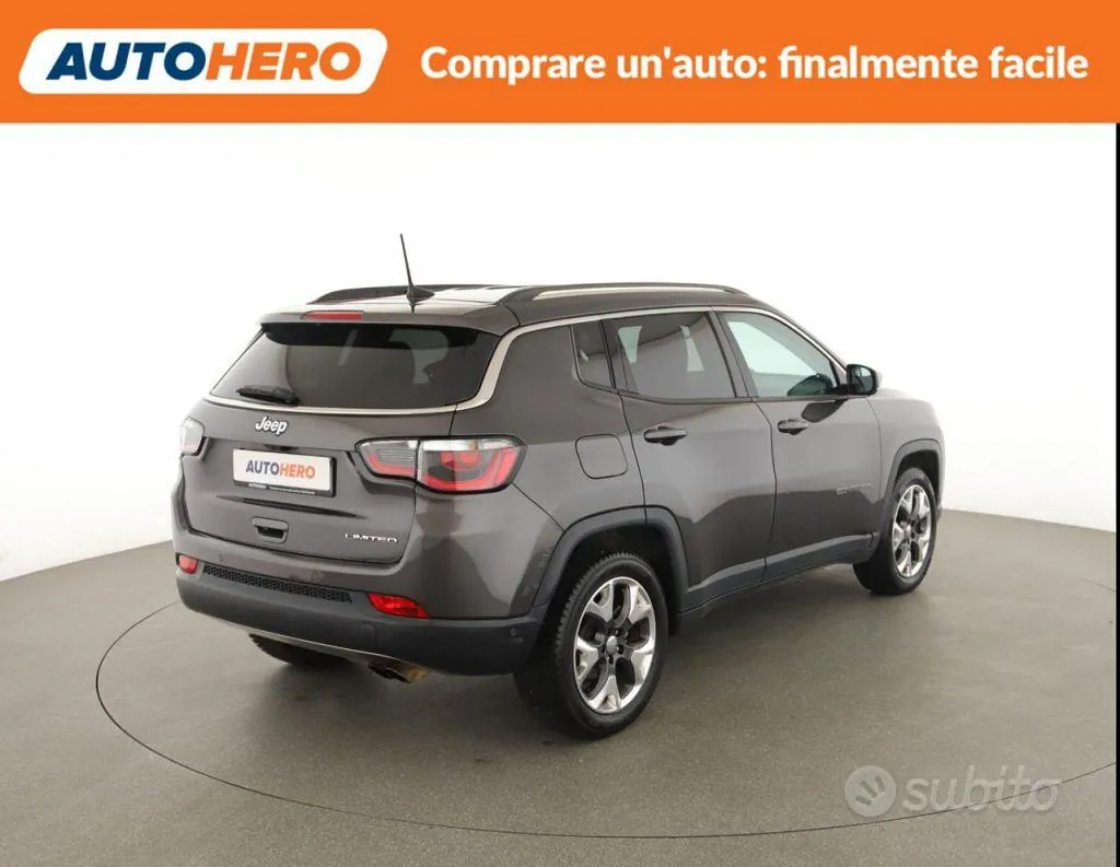 Jeep Compass 2018 photo 5