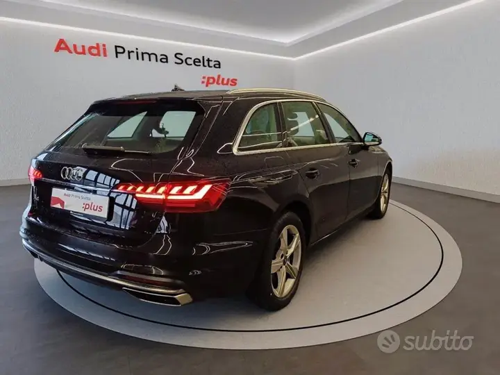 Audi A4 Avant 2020 photo 4