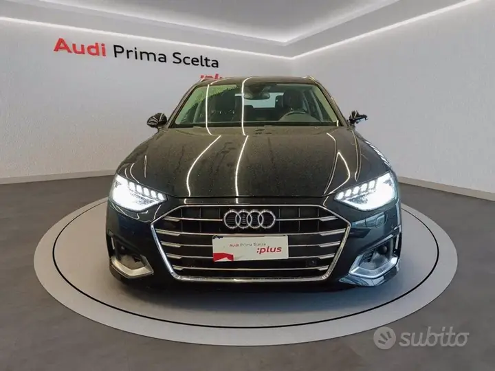 Audi A4 Avant 2020 photo 2