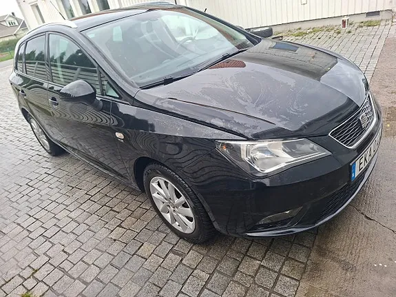 Seat Ibiza 2013 photo 4