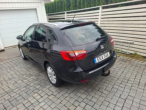 Seat Ibiza 2013 photo 3