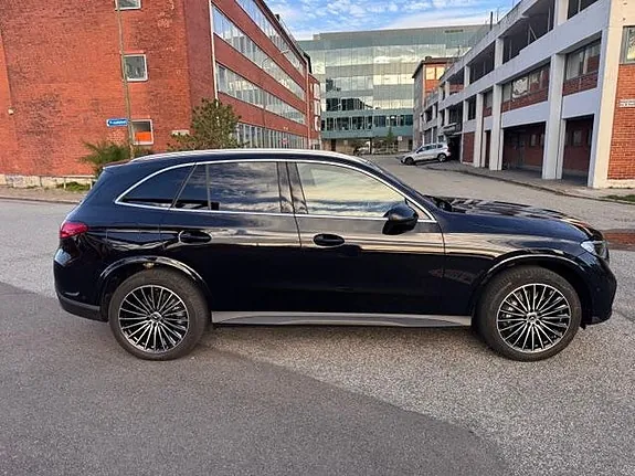 Mercedes-Benz Glc300 E 2026 photo 5