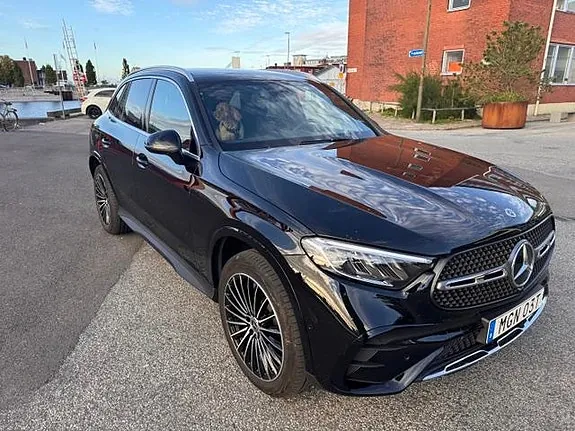 Mercedes-Benz Glc300 E 2026 photo 4