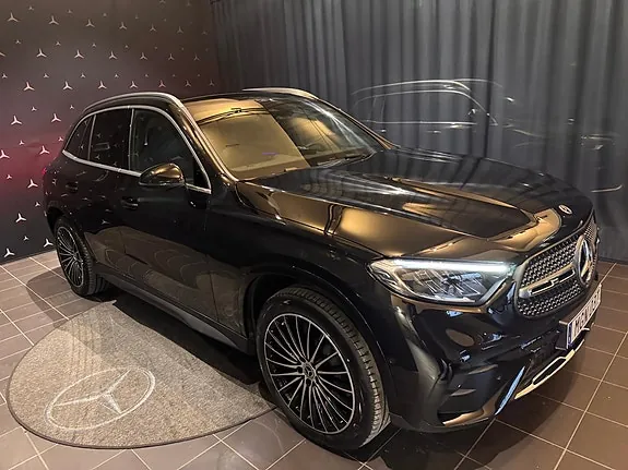 Mercedes-Benz Glc300 E